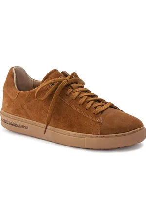 Birkenstock Bend Low Suede Leather Regular Fit