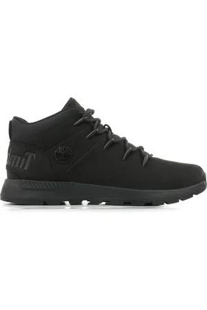 Timberland Sprint Trekker Mid Blackout Nubuck