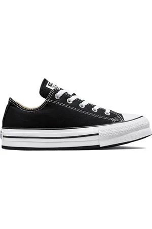 Converse Chuck Taylor All Star Lift Platform Low Top Big Kids