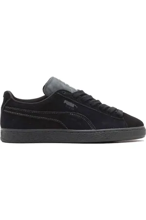PUMA Suede Lux Feather Gray