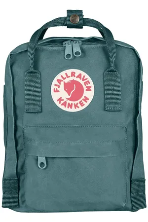 Fjällräven Kånken Mini Kids Frost Green