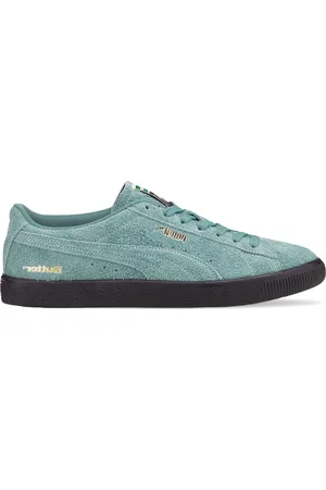 PUMA X Butter Goods Suede VTG mineral Blue