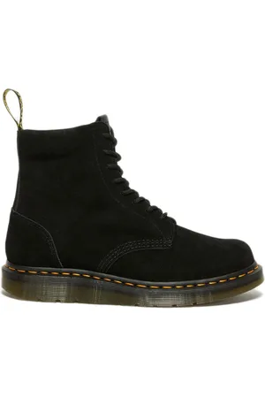 Dr. Martens Berman Suede Leather Ankle