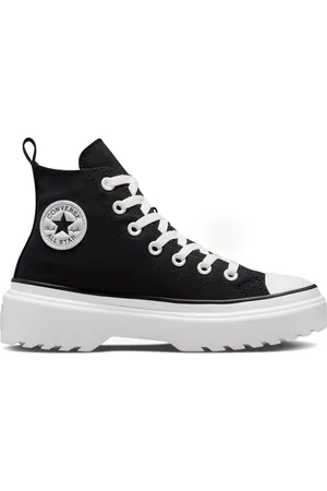 Converse Chuck Taylor All Star Lugged Lift Platform Canvas