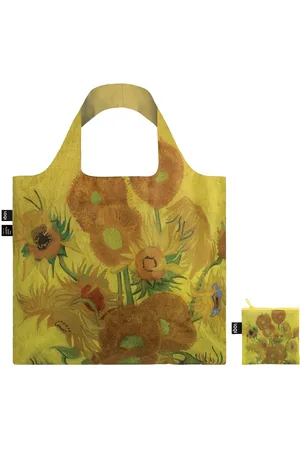 Loqi VINCENT VAN GOGH Sunflowers Bag