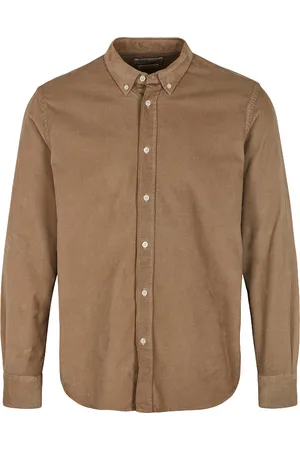 By Garment Makers Organic Corduroy Shirt