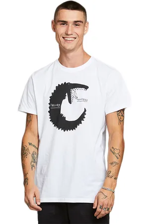 Dedicated T-shirt Stockholm Failure Success White