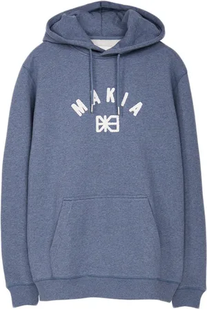 Makia Brand Hooded Sweatshirt M