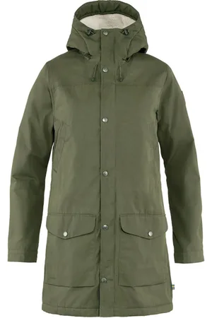 Fjällräven Greenland Winter Parka W