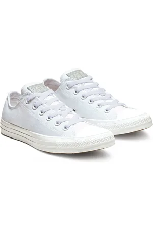 Converse Chuck Taylor All Star White Monochrome