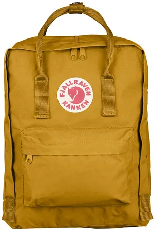 Fjällräven Kånken Ochre