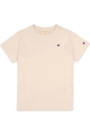 Champion Crewneck C logo T-shirt