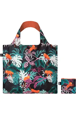Loqi Glitter Power - Mata Monkey Recycled Bag