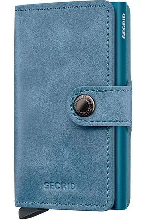 Secrid Miniwallet Vintage Teal