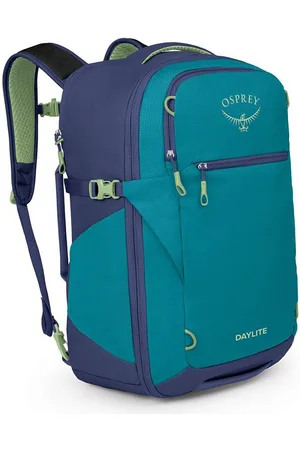 Osprey Daylite Carry-On Travel Pack 35 Blue Spikemoss