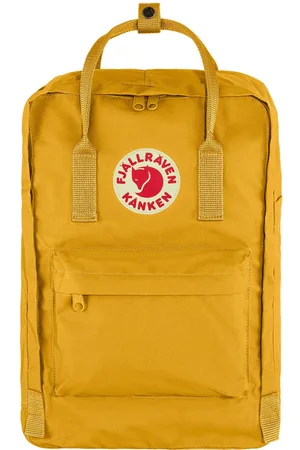 Fjällräven Kånken Laptop 15" Ochre