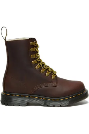 Dr. Martens 2976 Pascal Wintergirp Leather Ankle Boots