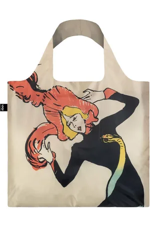 Loqi Bag Touluse Lautres Jane Avril & Aristide Bruant Bag
