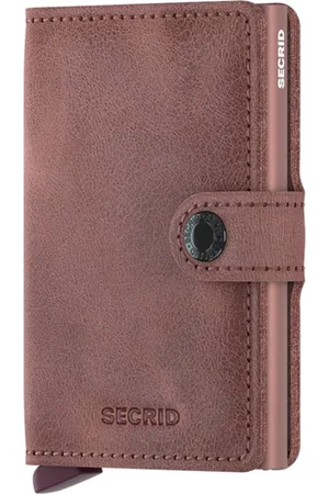 Secrid Miniwallet Vintage Mauve