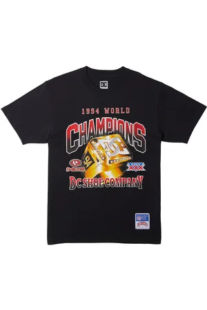 Dcshoes Champion Ring - Short Sleeves T-shirt for Men
