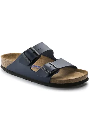 Birkenstock Arizona Soft Footbed Birko-Flor Narrow Fit