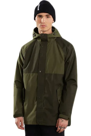 Dedicated Jacket Hoddevik Split Multi Color