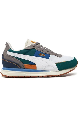 PUMA Road Rider SD White