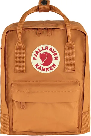 Fjällräven Kånken Mini Spicy Orange