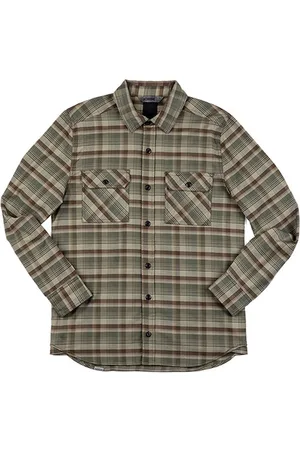 CHROME Industries Woven stretch Work Shirt
