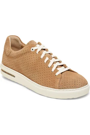 Birkenstock Bend Low Suede Leather Embossed Regular Fit