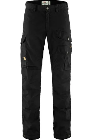 Fjällräven Vidda Pro Trousers M Long Black
