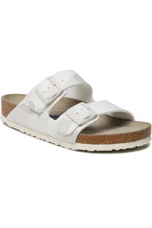 Birkenstock Arizona Suede Leather Regular Fit