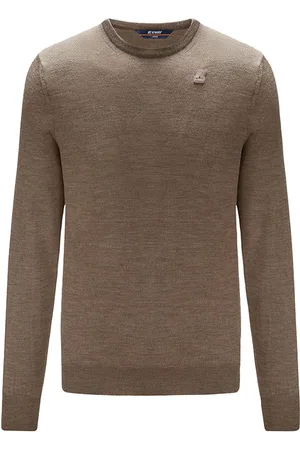 K-Way Sebastien Merino Beige Taupe