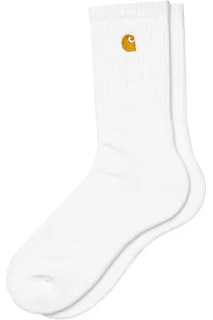 Carhartt Chase Socks White