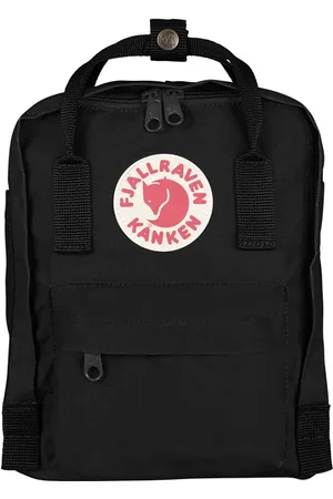 Fjällräven Kånken Mini Kids Black