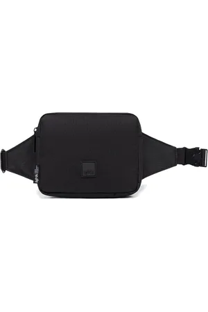 Lefrik Reef Crossbody Black