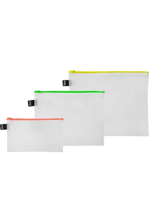 Loqi Milky Neon Zip Pockets