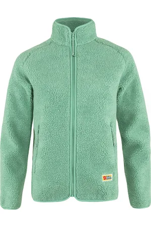 Fjällräven Vardag Pile Fleece W Aloe Green