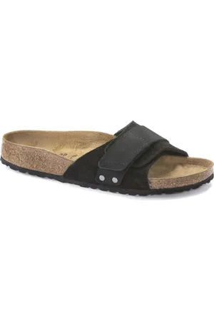Birkenstock Oita Suede Leather Regular Fit