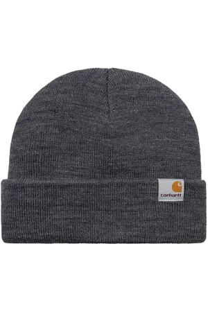Carhartt Stratus Hat Low Dark Grey Heather
