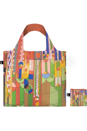 Loqi Frank Lloyd Wright - Saguaro Forms Recycled Bag