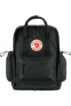 Fjällräven Kånken Outlong Black