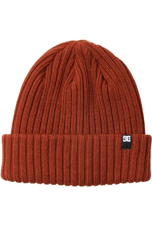 Dcshoes Fish N Destroy 2 Cuffed Beanie Arabian Spice