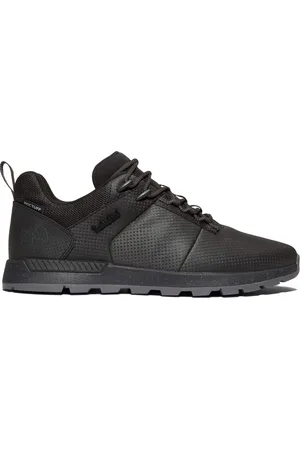 Timberland Field Trekker Low Black