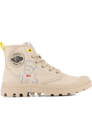 Palladium Pampa-Petit Prince Warm Sand Sahara M