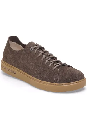Birkenstock Bend Low Decon Natural Leather Nubuck Regular Fit