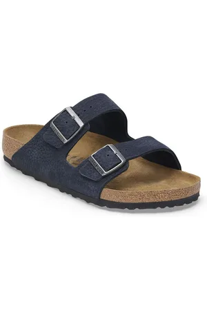 Birkenstock Arizona Nubuck Leather Narrow Fit