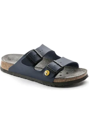 Birkenstock Arizona ESD BF Blue Regular Fit