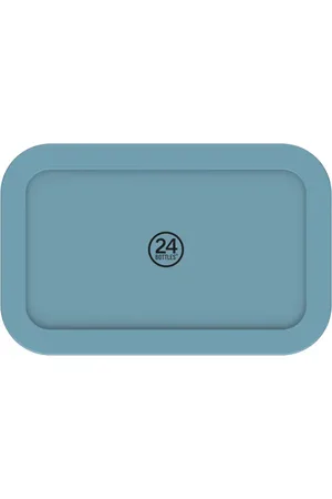 24Bottles 24 Bottles Snackbox Powder Blue 700 ml