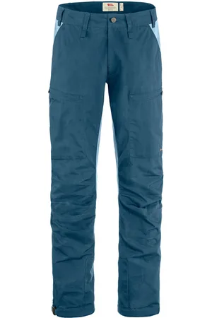 Fjällräven Abisko Lite Trekking Trs M Reg Indigo Blue